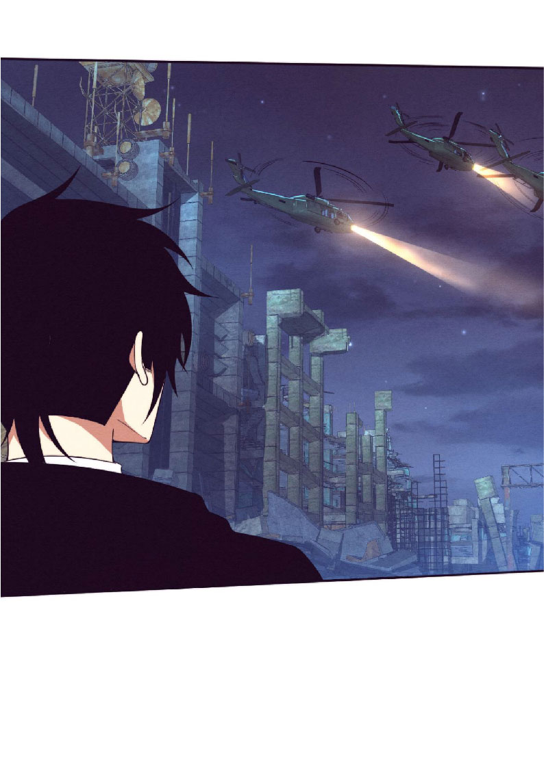 the frenzy of evolution การวิวัฒนาการที่บ้าคลั่ง ตอนที่ 80 หน้า 8