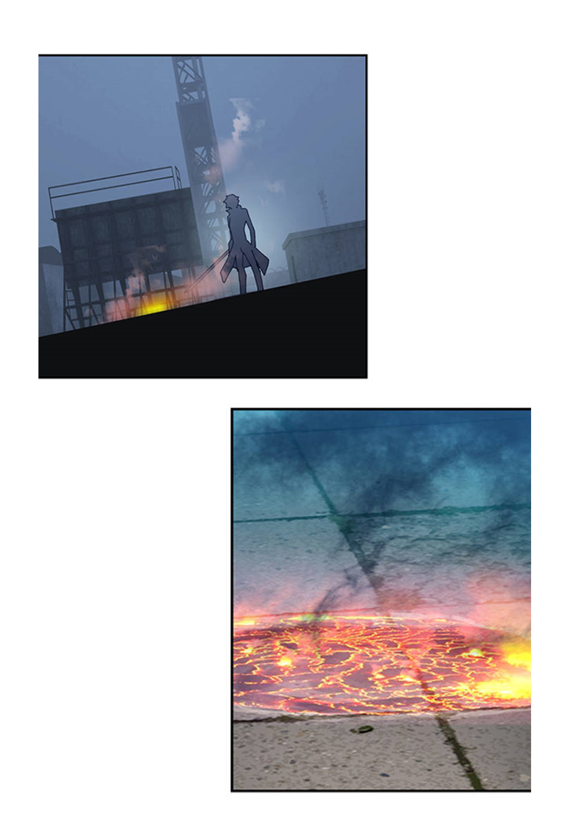 Swallowed star ศึกล้างดวงดาว ตอนที่ 81 หน้า 2