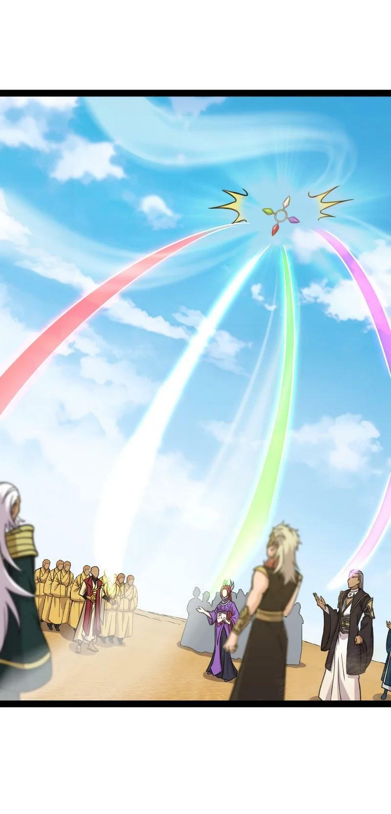 ชีวิตอันสันโดษของจักพรรดิ์หลินเกอ ตอนที่ 211 หน้า 48