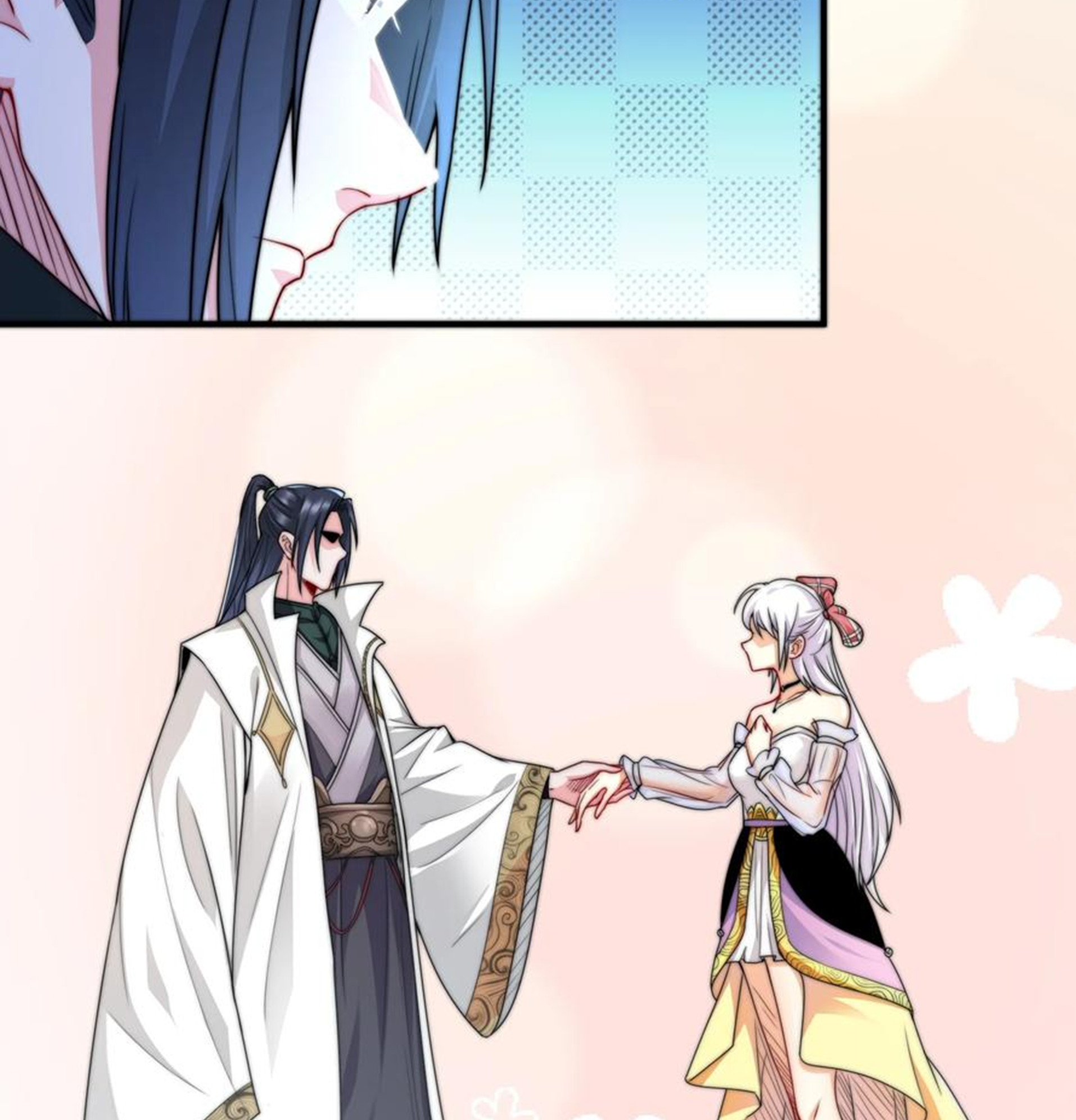 ชะตาตัวร้ายอย่างข้าจะตบ ตัวเอกก็ไม่ใช่เรื่องยากเกินไป ถูกไหม ? ตอนที่ 6 หน้า 18