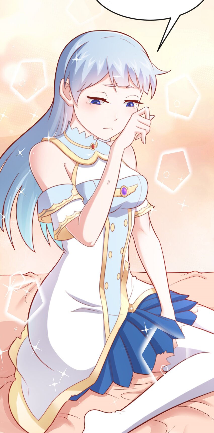 สมบัติทั้งหมดที่ข้าทิ้งไปตอนนี้กลายเป็นผู้หญิงไปซะแล้ว (ชนต้นฉบับ) ตอนที่ 45 หน้า 33