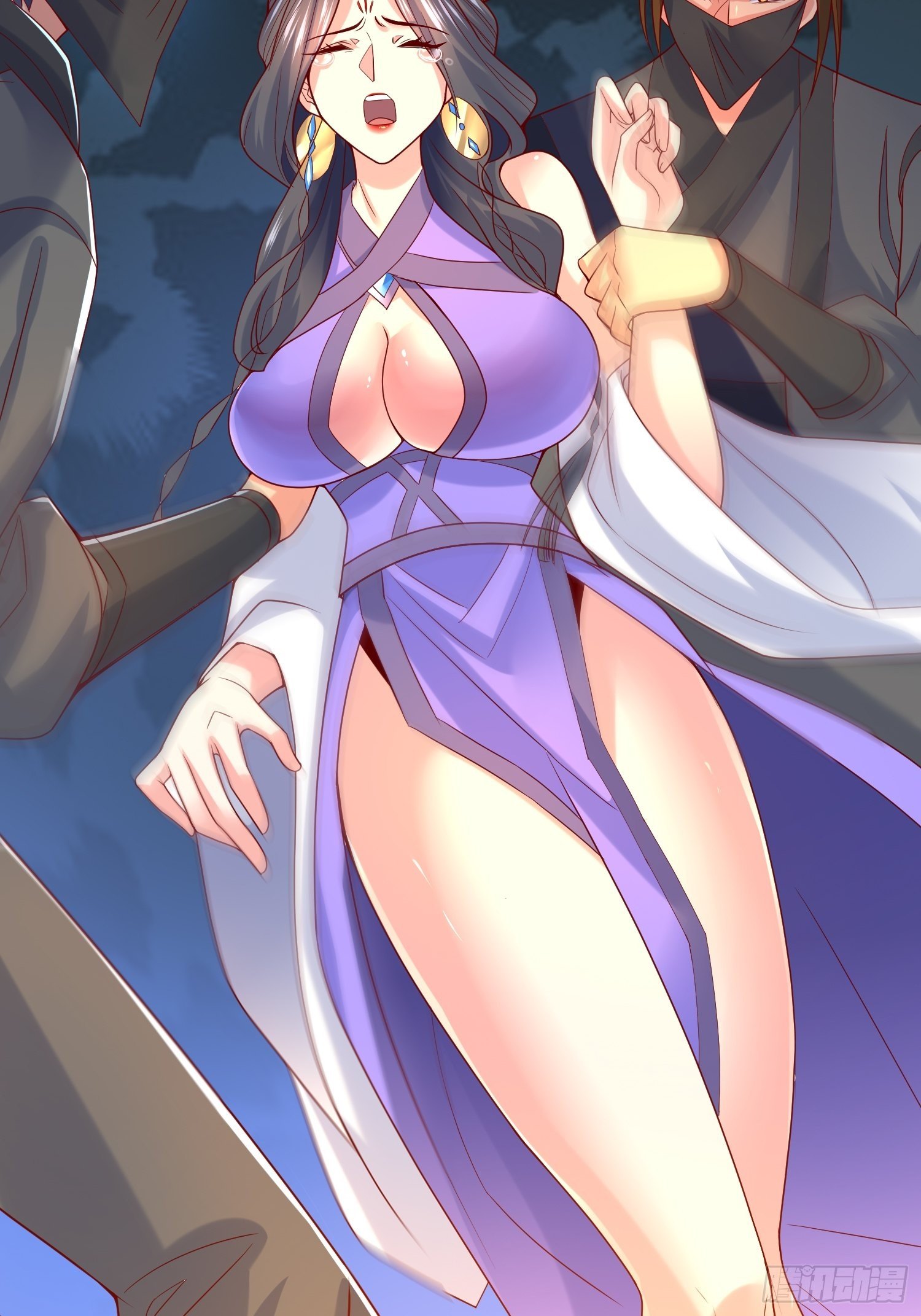 Becoming A God By Teaching Six Sisters - ข้ามีพี่สาวสุดแกร่งทั้งหกที่หาใครเทียบได้ ตอนที่ 26 หน้า 44