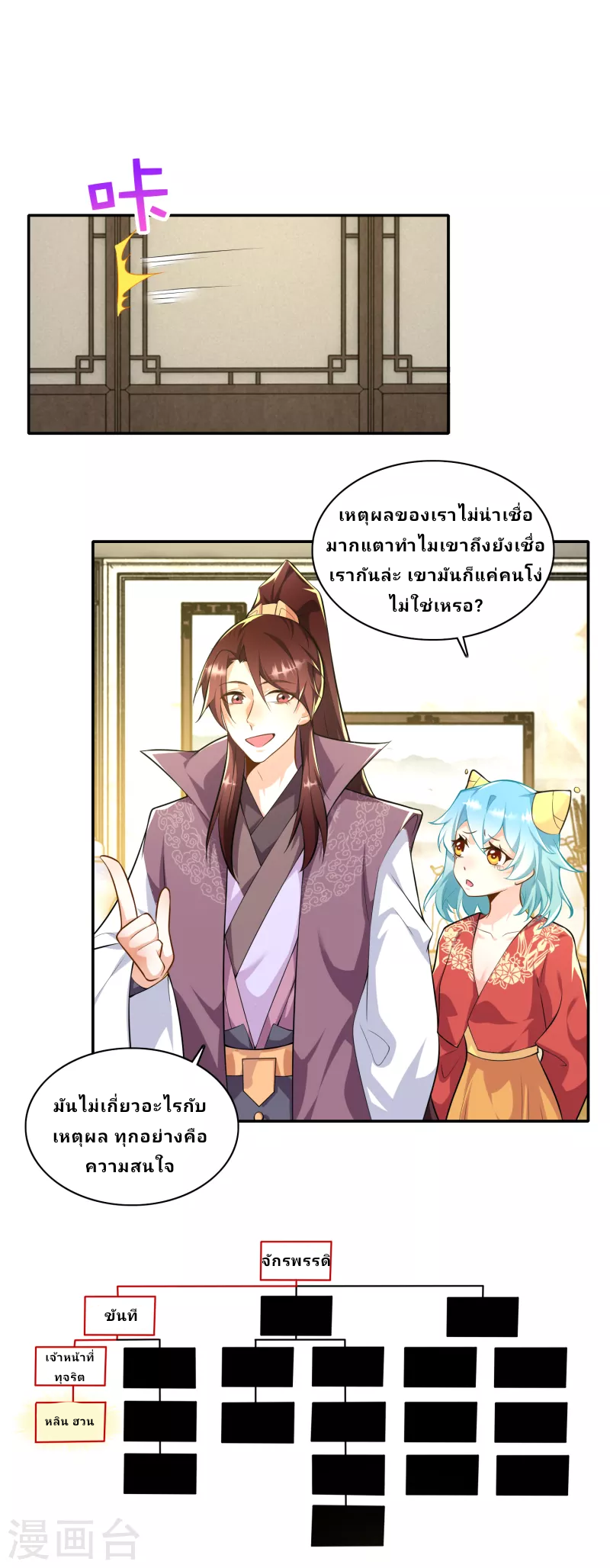 The ultimate crazy son-in-law—สุดยอดลูกเขยสุดบ้าที่แข็งแกร่งที่สุด ตอนที่ 63 หน้า 20