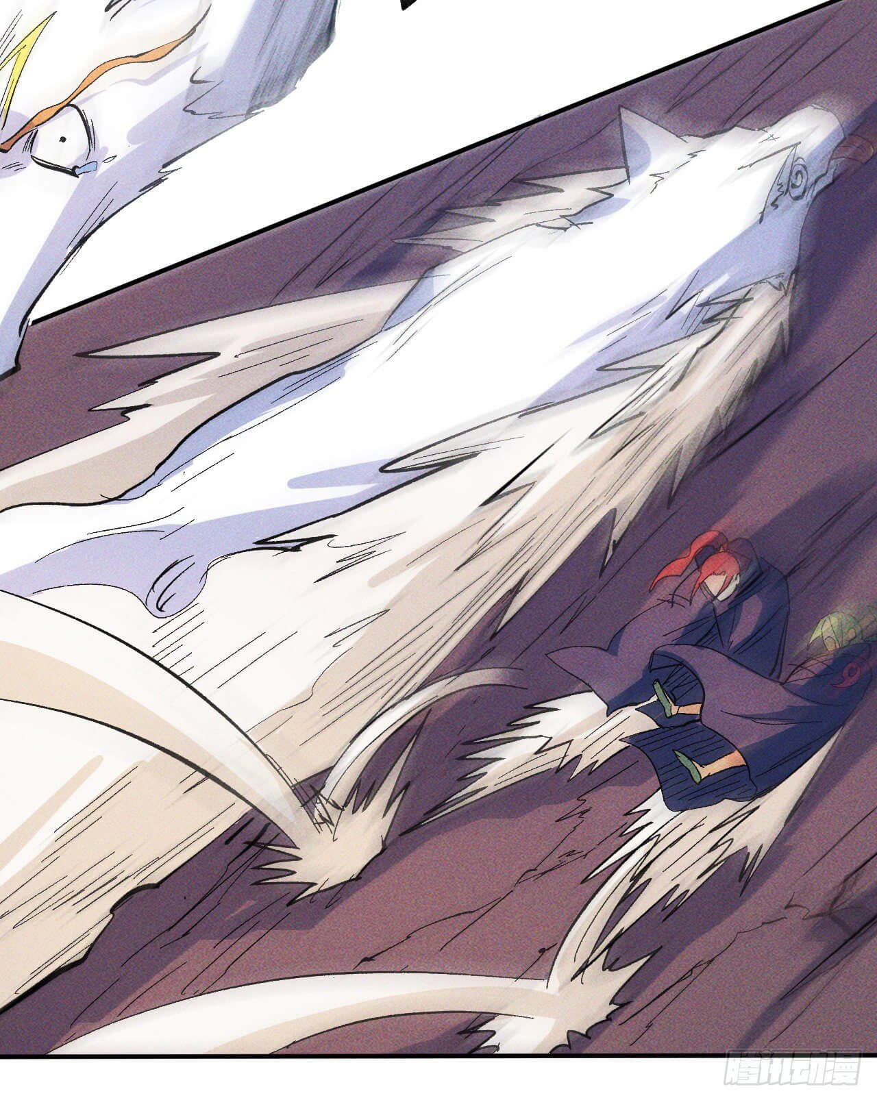 ตูข้านี่แหละเทพ (ทันจีน) ตอนที่ 38 หน้า 32