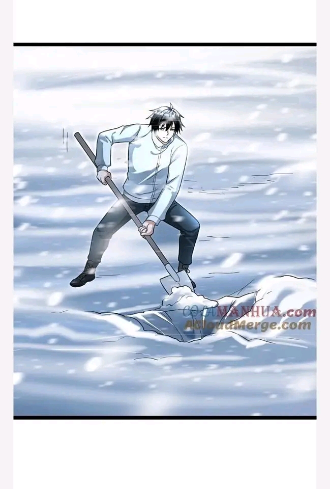 ฉันมีเซฟเฮาว์ในวันโลกาวินาศ ตอนที่ 119 หน้า 12