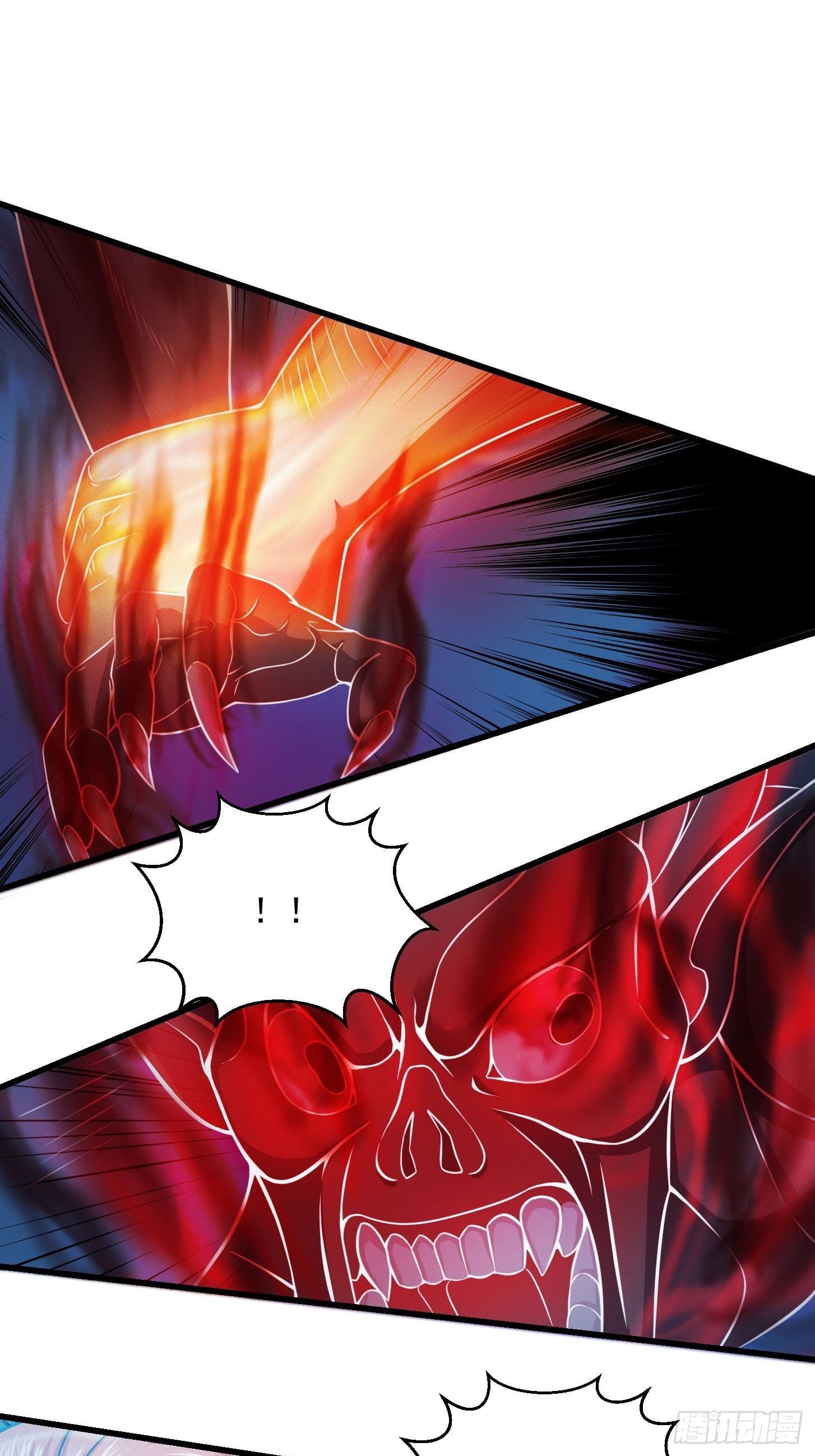 ข้าใช้คัมภีร์ยามว่างบรรลุปราช์ญ (ทันจีน) ตอนที่ 4 หน้า 22