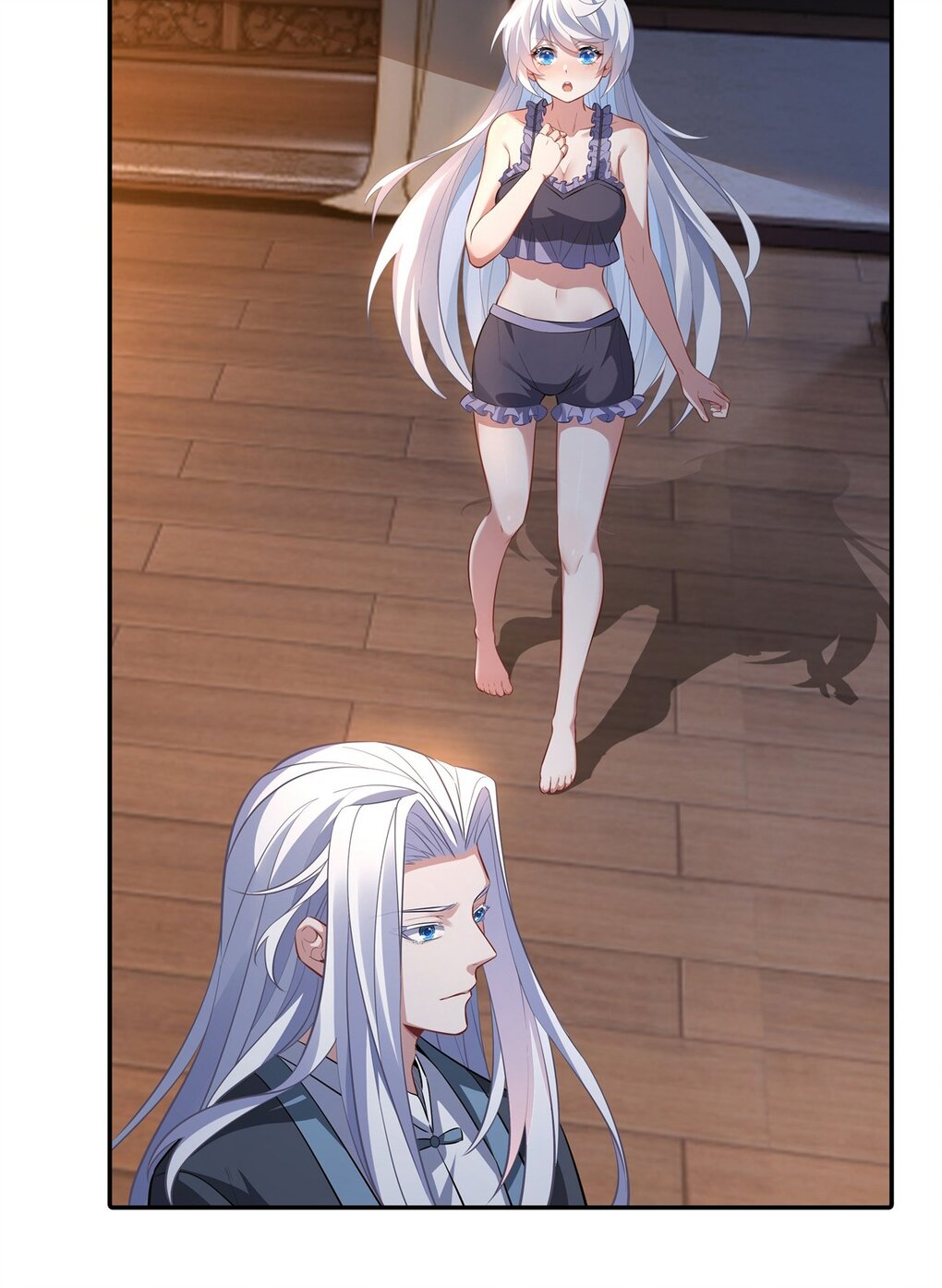 ศิษย์ของข้าล้วนมีอนาคตที่ยิ่งใหญ่ (ชนจีน) ตอนที่ 76 หน้า 32