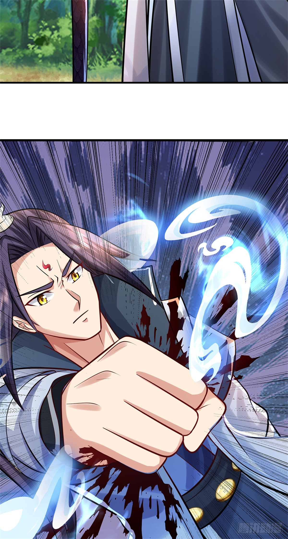 ข้าถูกเลี้ยงดูโดยหญิงสาวปีศาจ ตอนที่ 50 หน้า 14