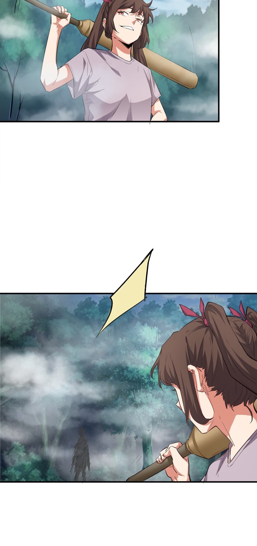 (ทันต้นฉบับ)The catastrophe of the doomsday, the rebirth of me turned the whole family into a boss! ตอนที่ 27 หน้า 18