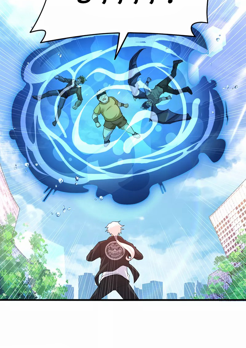 (จบ) Cultivate Immortality in The World of Superpowers (ปรมาจารย์ผู้ฝึกตนในโลกฮีโร่) ตอนที่ 11 หน้า 7