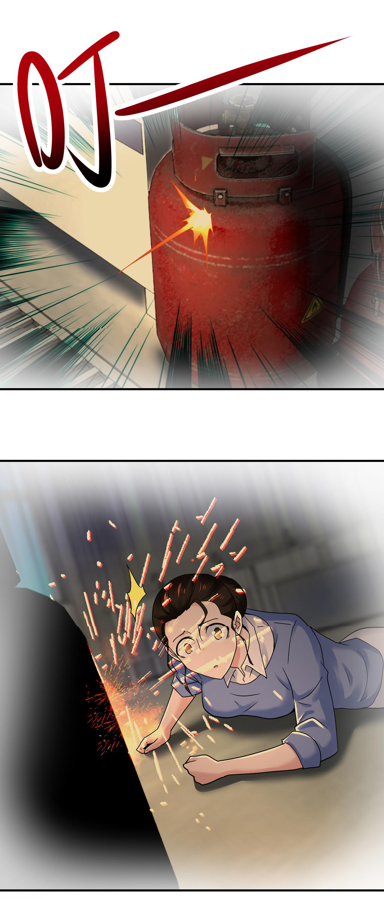 Apocalyptic Super System ตอนที่ 342 หน้า 20