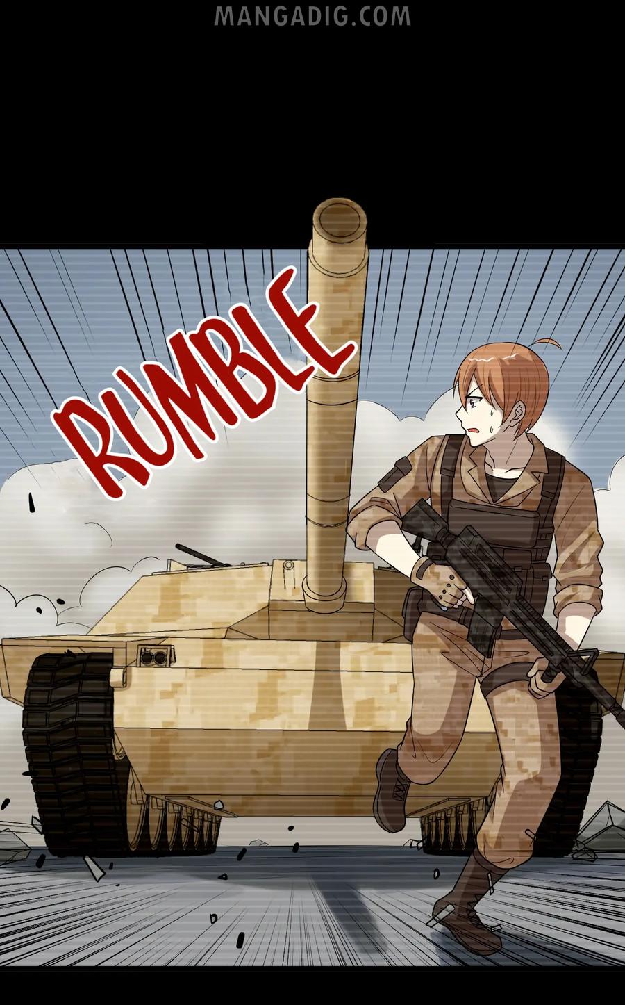 หัวหน้ามาเฟียกลับมาอายุ 16 อีกครั้ง ตอนที่ 33 หน้า 10