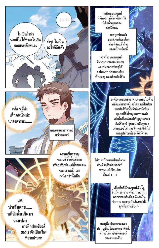Absolute resonance ตอนที่ 3 หน้า 11