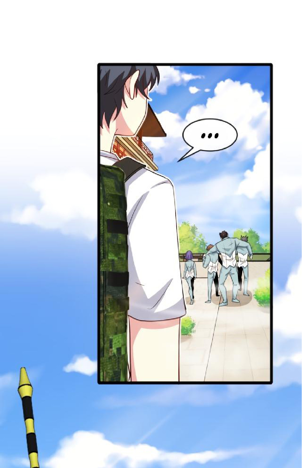 Super god system  ระบบสุดเทพ ตอนที่ 99 หน้า 13