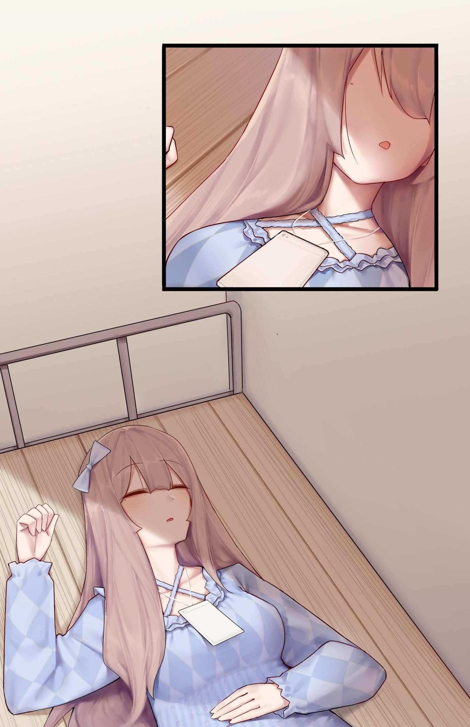 Read Miss, Don’t Livestream It! ตอนที่ 2 หน้า 38