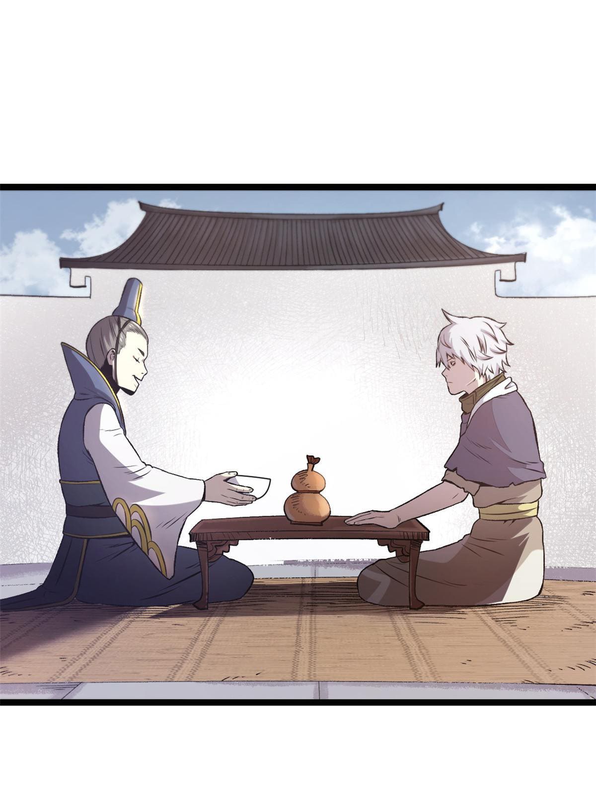 สายลับคนแรกในประวัติศาสตร์ ตอนที่ 20 หน้า 20