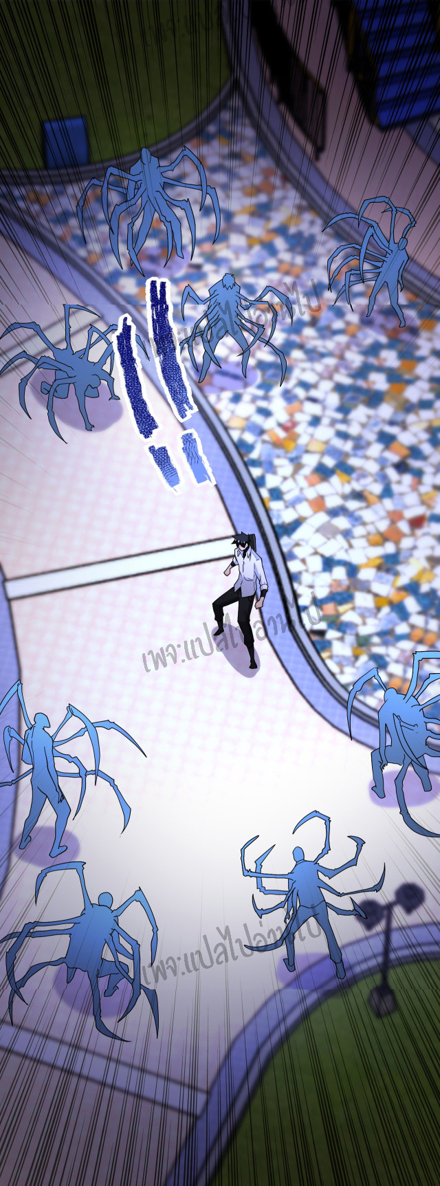 Apocalyptic Super System ตอนที่ 181 หน้า 22