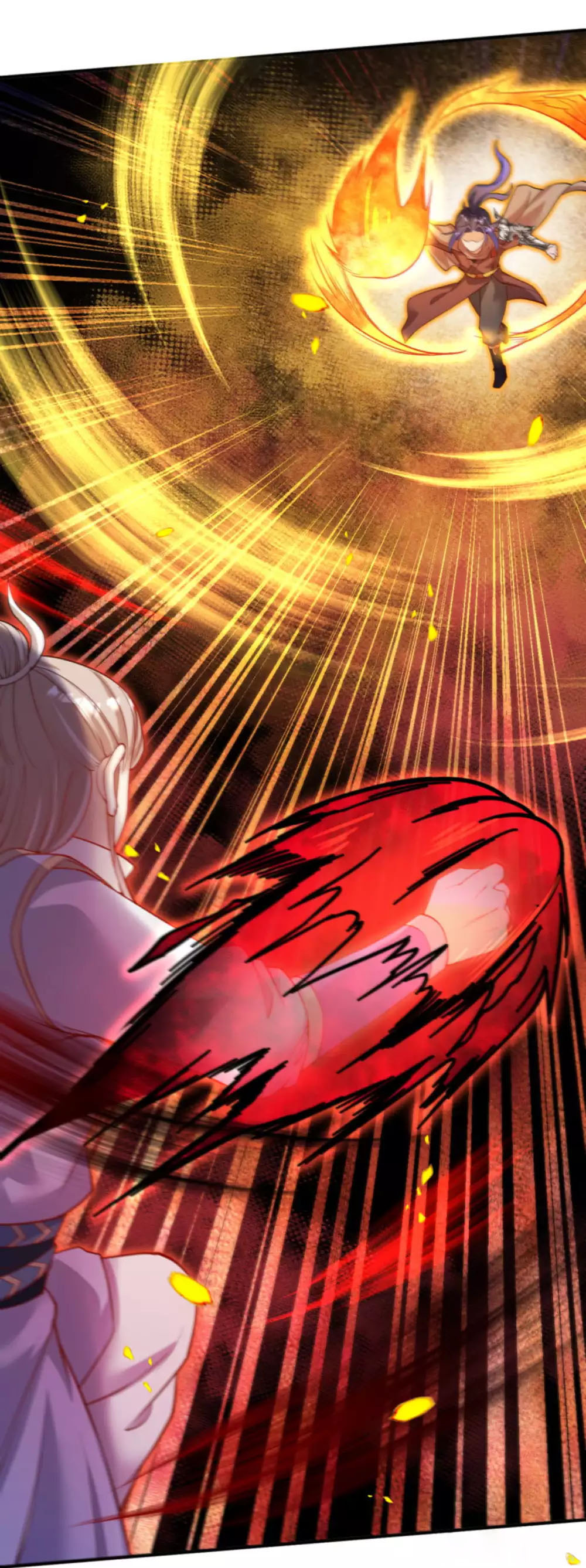 Against the Gods - อสูรพลิกฟ้า ตอนที่ 312 หน้า 4