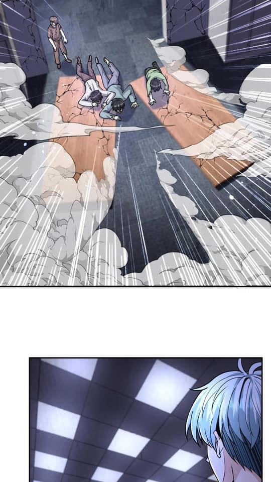 ระบบดร็อปของสุดเทพ x99999 ตอนที่ 21 หน้า 20