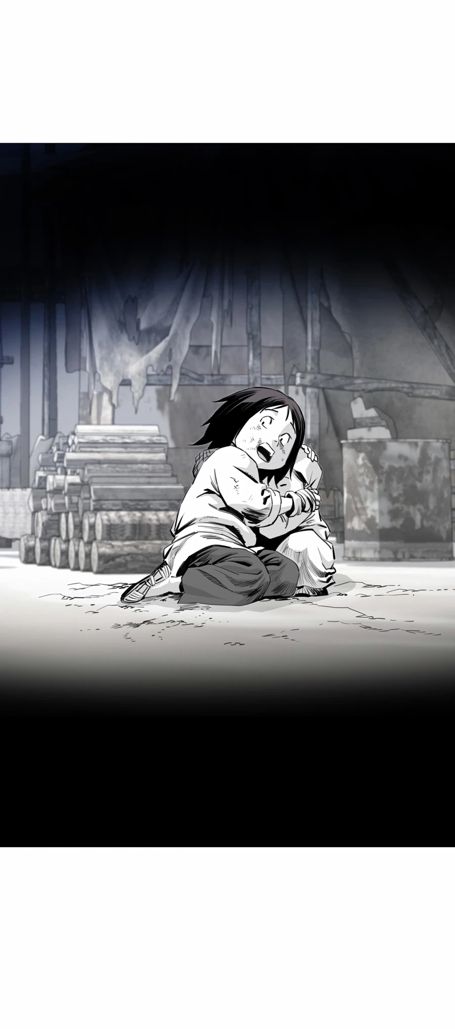 เส้นทางสู่สวรรค์ ตอนที่ 7 หน้า 35