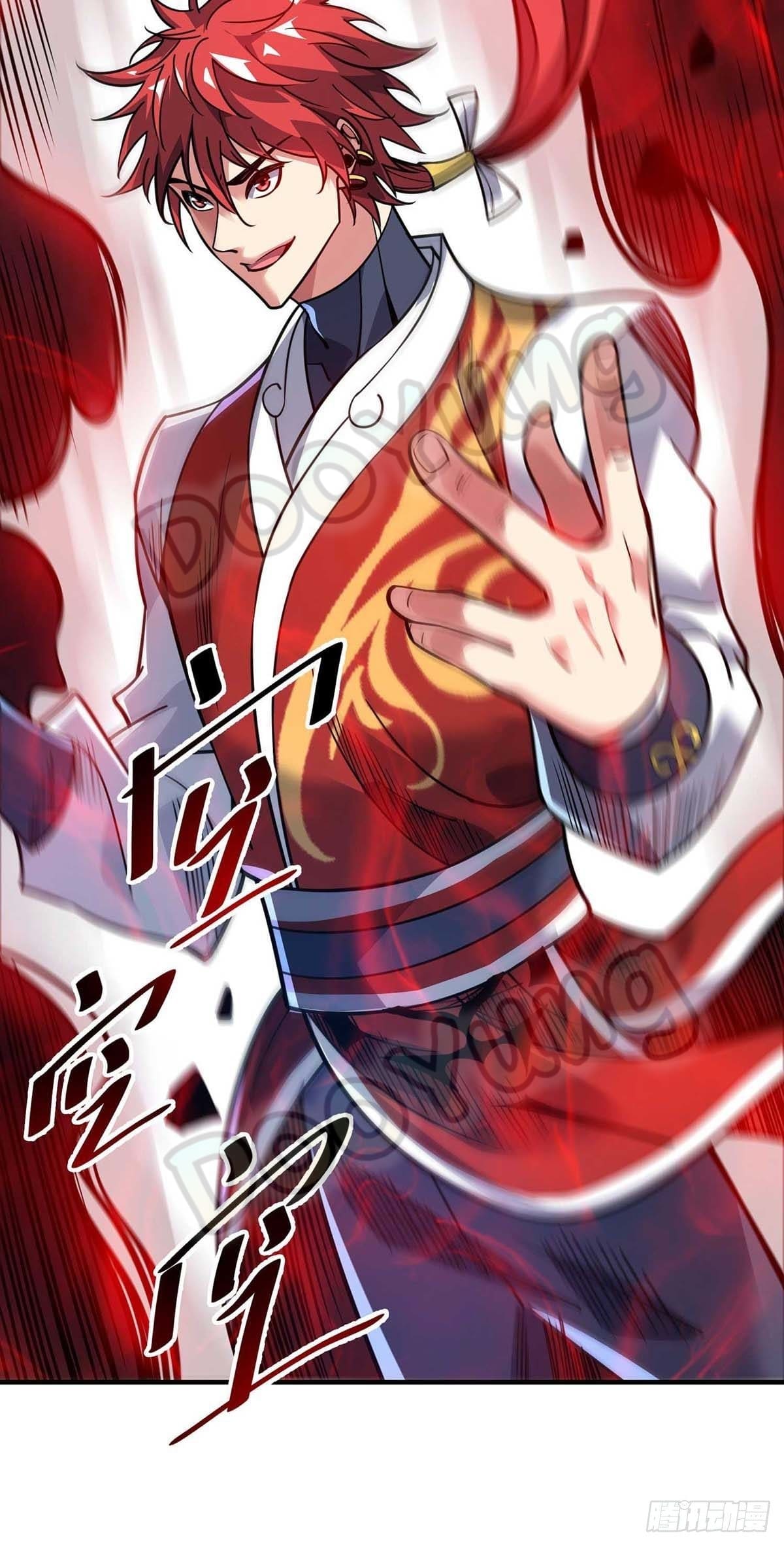 Eternal first son-in-law ตอนที่ 137 หน้า 21