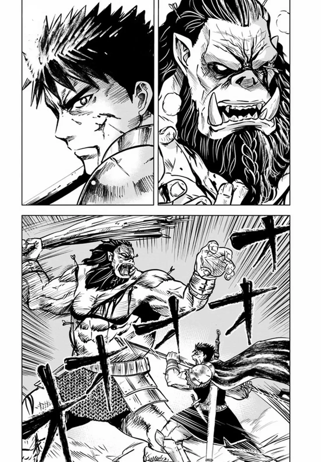 Road to the Kingdom Slave Swordsman the Rise of Heroes ตอนที่ 34 หน้า 4