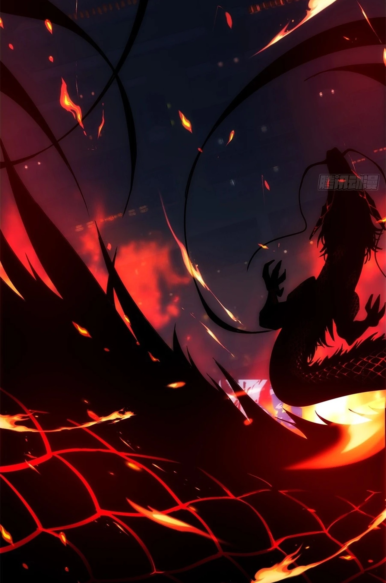 จอมมารอย่างข้ากลายเป็นขยะหลังโดนทัณฑ์สวรรค์ ตอนที่ 1 หน้า 4