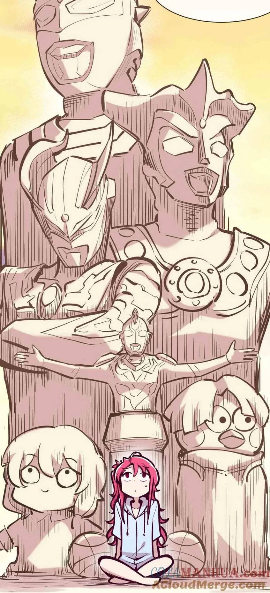 Demon x Angel can't get along! ตอนที่ 114 หน้า 31