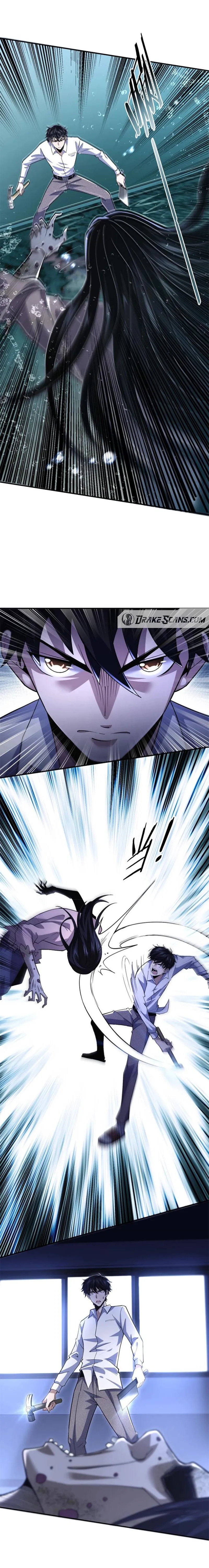 Evolution In The Flood ตอนที่ 1 หน้า 25