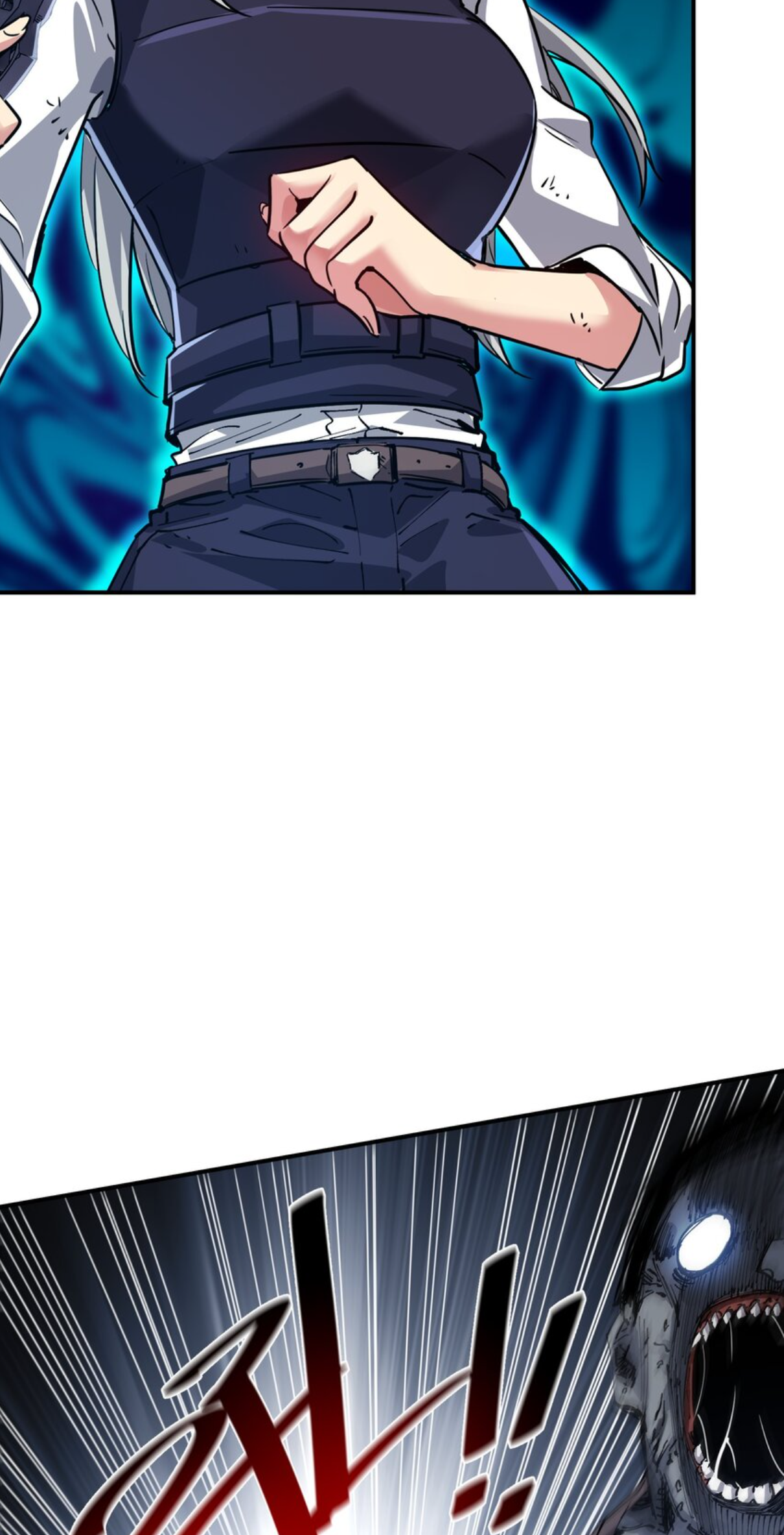 The Evolution ย้อนเวลากลับมาเพื่อกู้โลก ตอนที่ 2 หน้า 11