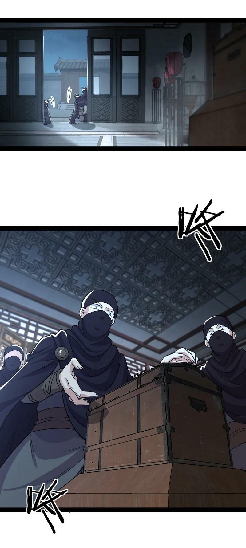 ชีวิตอันสันโดษของจักพรรดิ์หลินเกอ ตอนที่ 169 หน้า 22