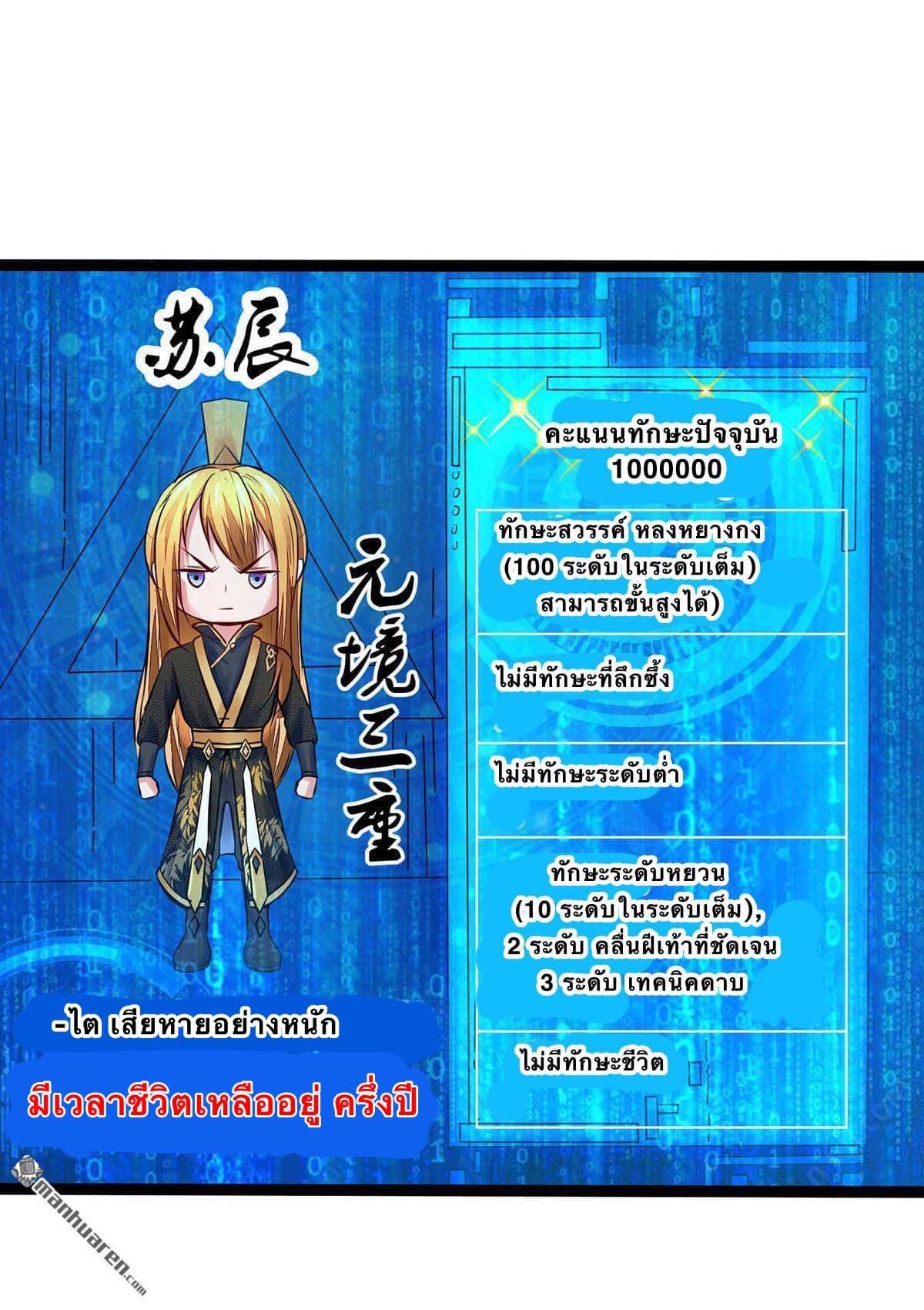 ระบบโครตเกรียน คะแนนล้านล้าน (ฮาเร็ม) ตอนที่ 4 หน้า 19