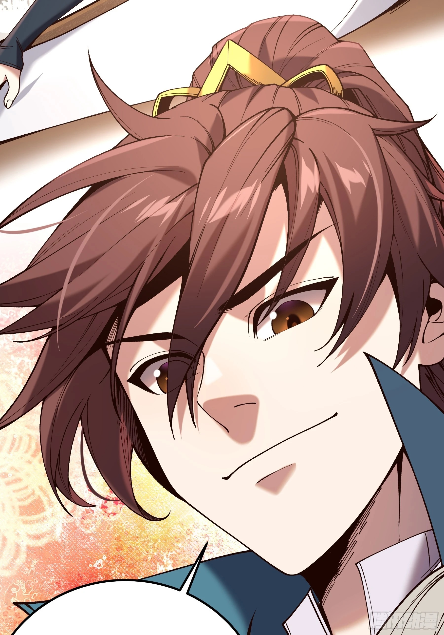 หาญท้าชะตาฟ้า ปริศนายุทธจักร ตอนที่ 31 หน้า 28