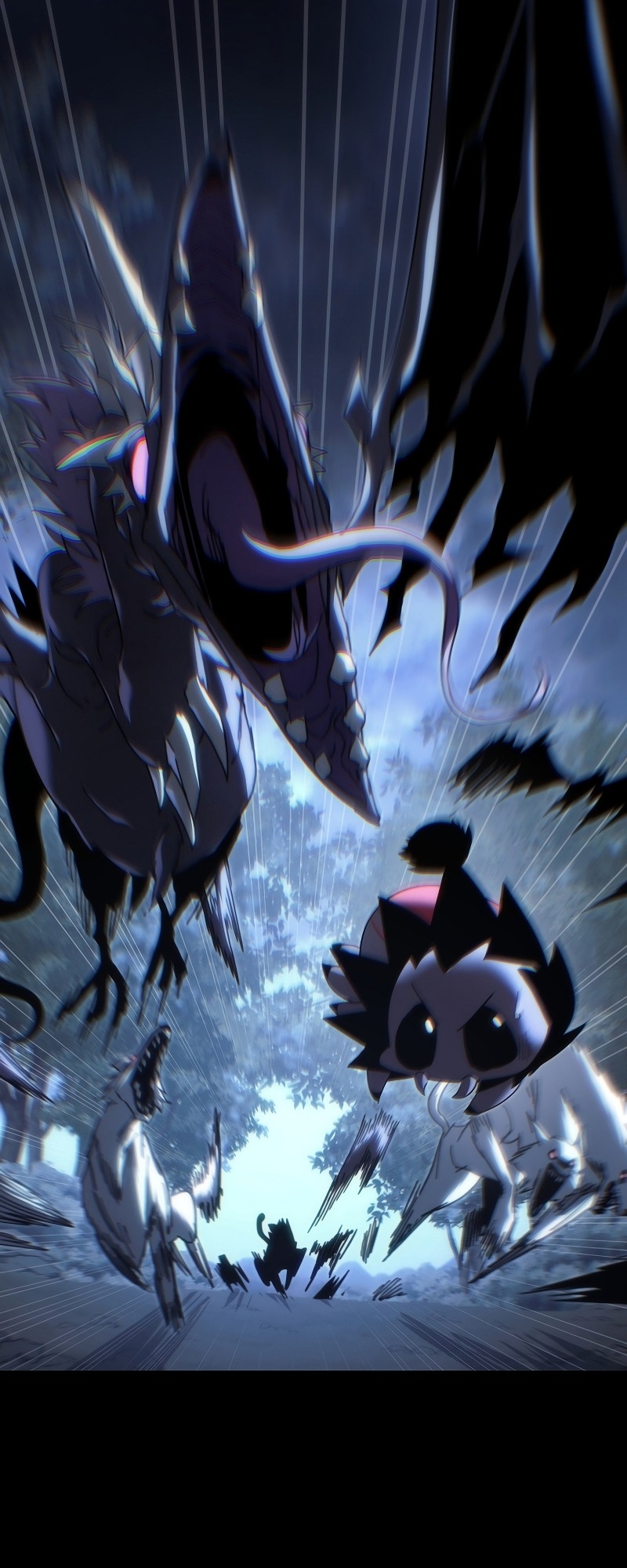 ตำนานการจุติใหม่ของเทพมาร ตอนที่ 12 หน้า 45