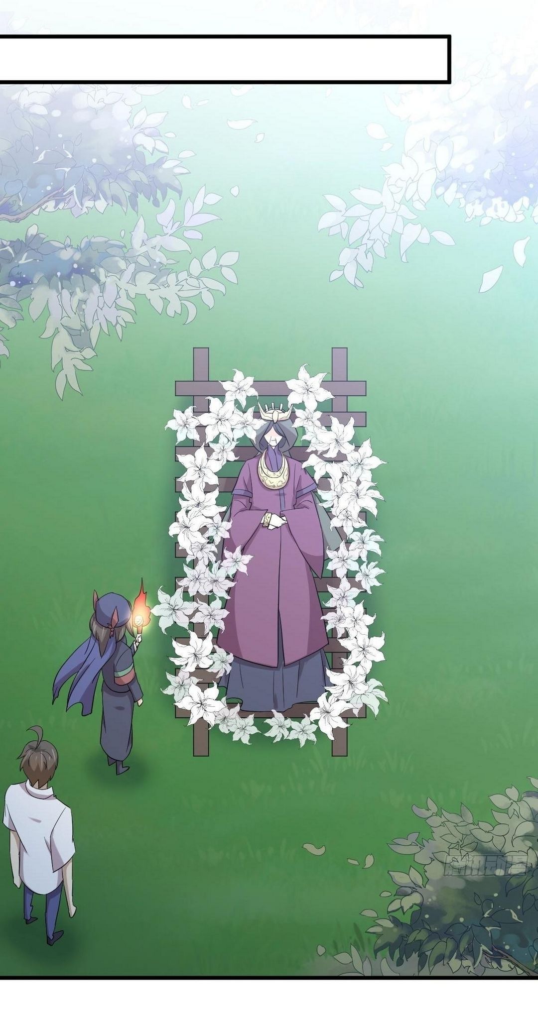 Immortal Swordsman in The Reverse World ข้าเซียนกระบี่ไม่เกาะสตรี ตอนที่ 352 หน้า 45