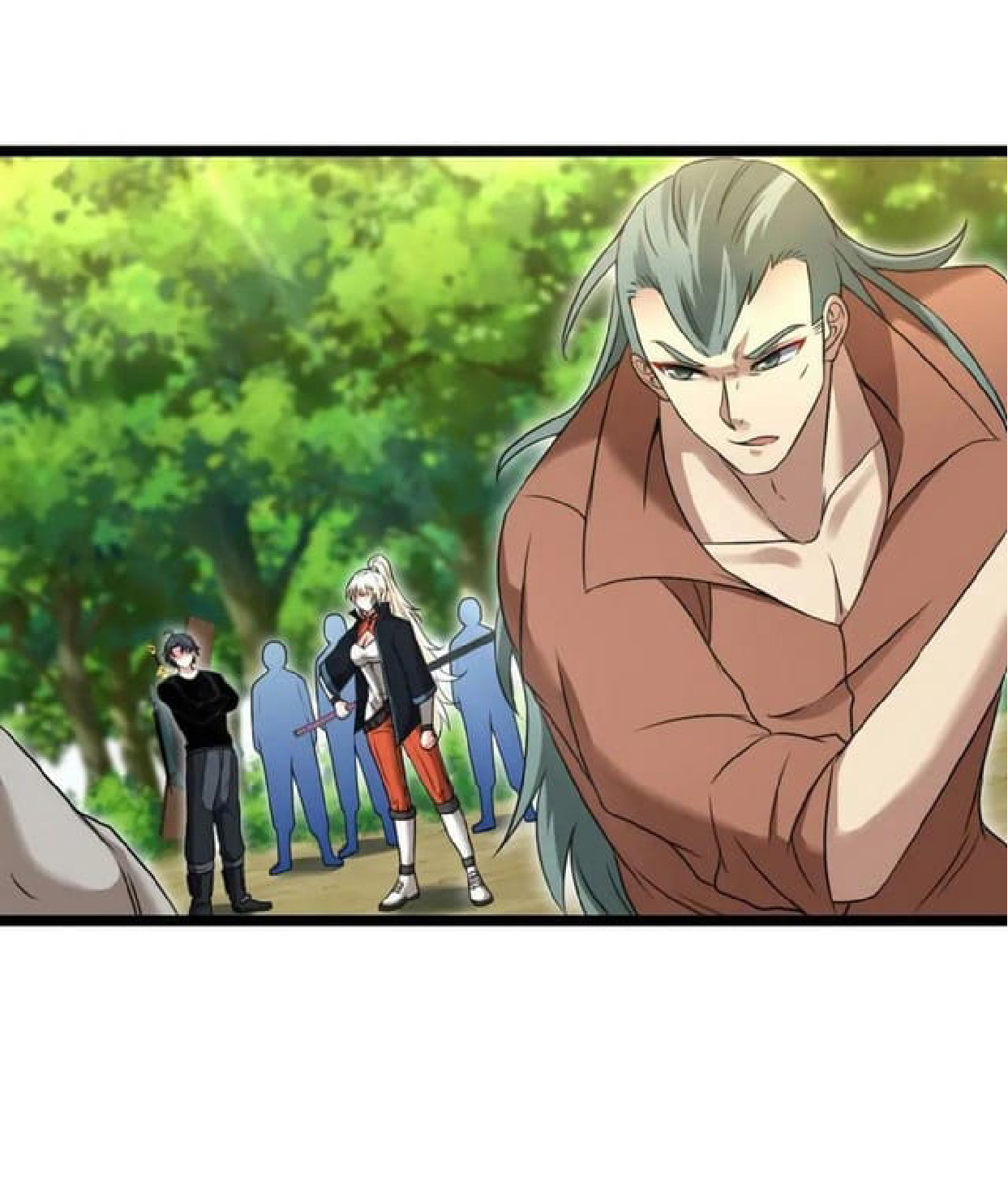 Super god system  ระบบสุดเทพ ตอนที่ 69 หน้า 31