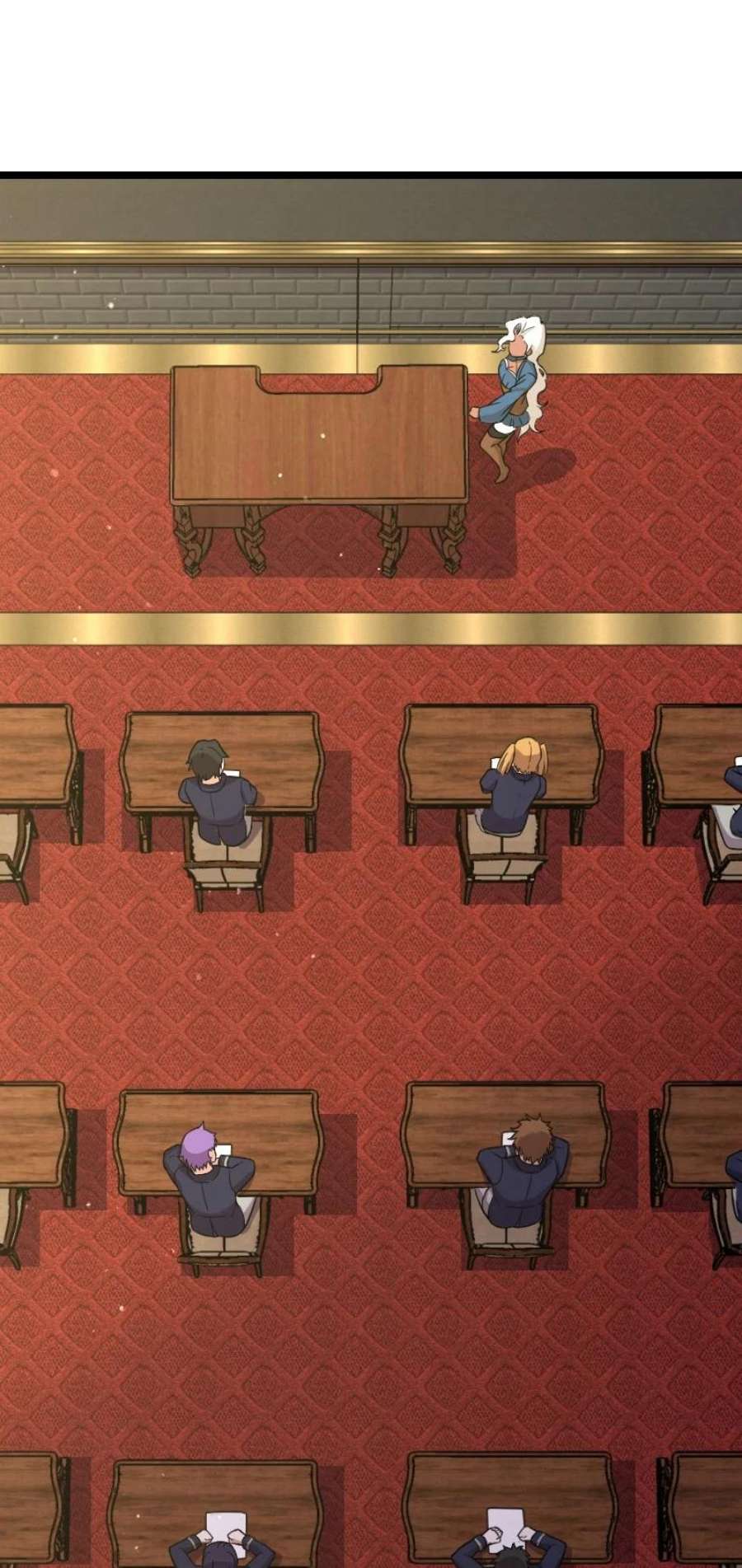 ชีวิตอันสันโดษของจักพรรดิ์หลินเกอ ตอนที่ 229 หน้า 25