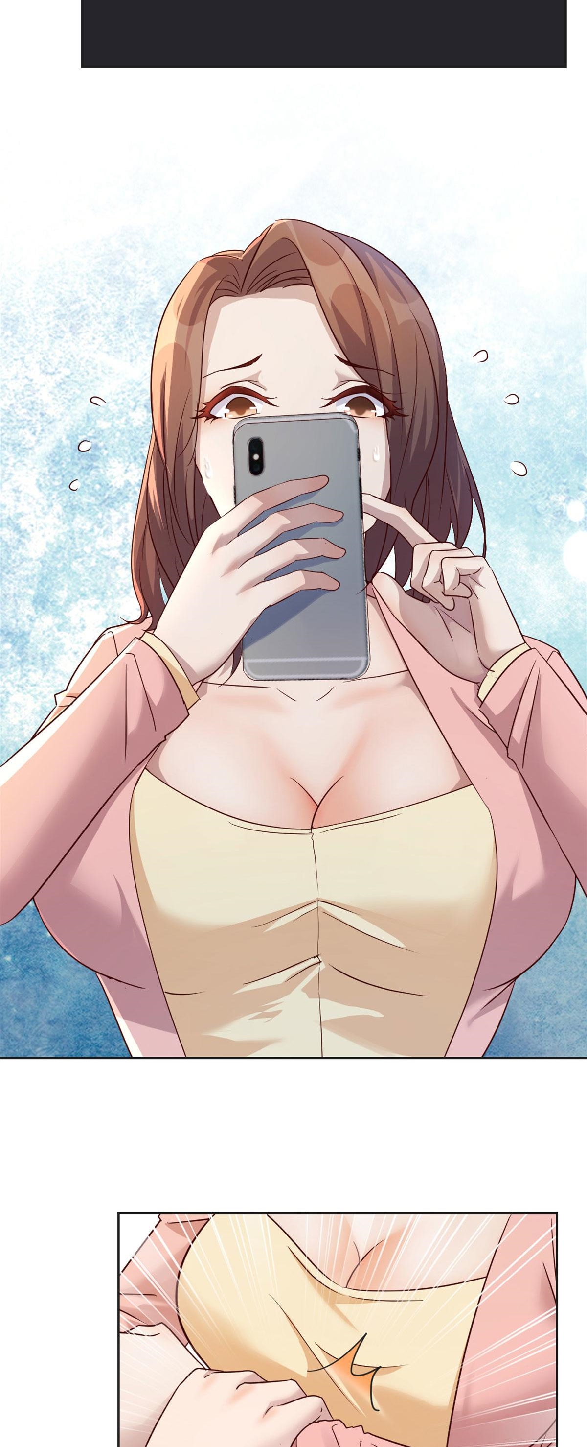 พี่สาวอยากเล่นคุณ ตอนที่ 26 หน้า 21