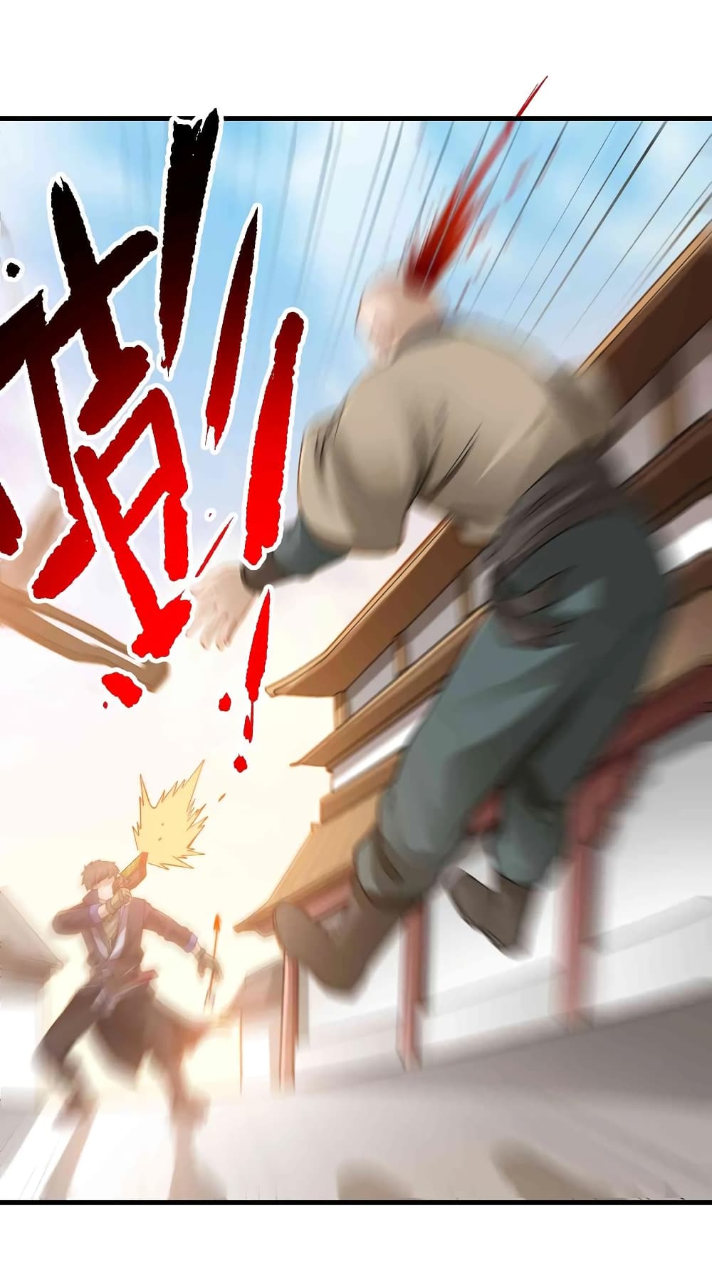 Super Warrior in Another World ทหารเซียนไปหาเมียที่ต่างโลก (กำลังแปลอยู่) ตอนที่ 64 หน้า 31