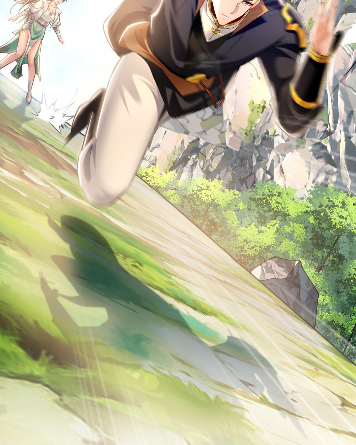 บ่มเพาะด้วยความเร็วหนึ่งล้านเท่า ตอนที่ 9 หน้า 40