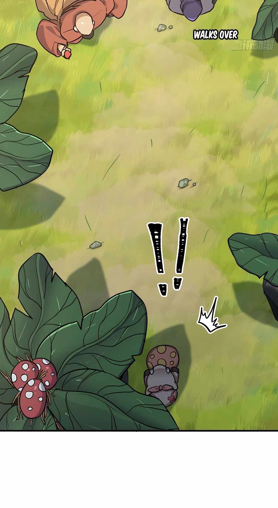 Mushroom Hero ตอนที่ 20 หน้า 20