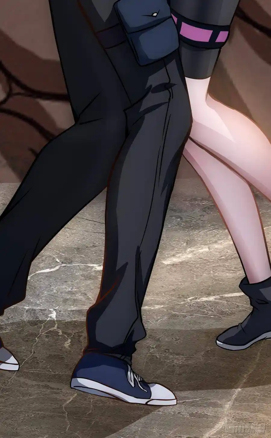 Apocalyptic Wolf ตอนที่ 5 หน้า 36