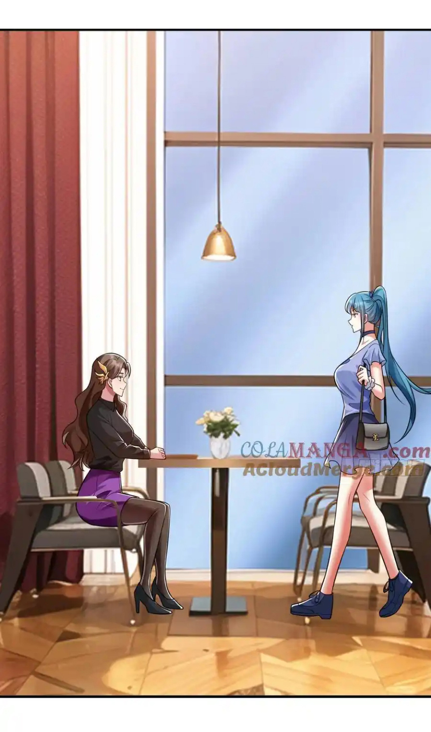 The god of war is reborn to avenge ตอนที่ 103 หน้า 17