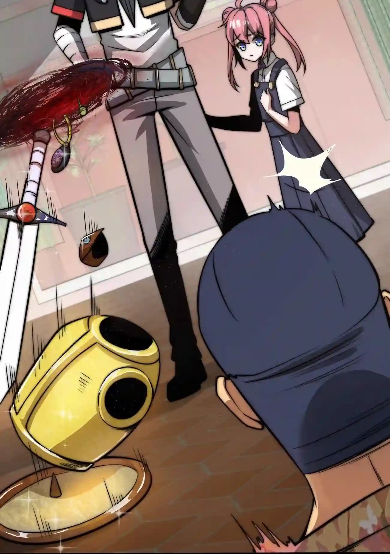 ระบบโกงราชาปีศาจ ตอนที่ 7 หน้า 12