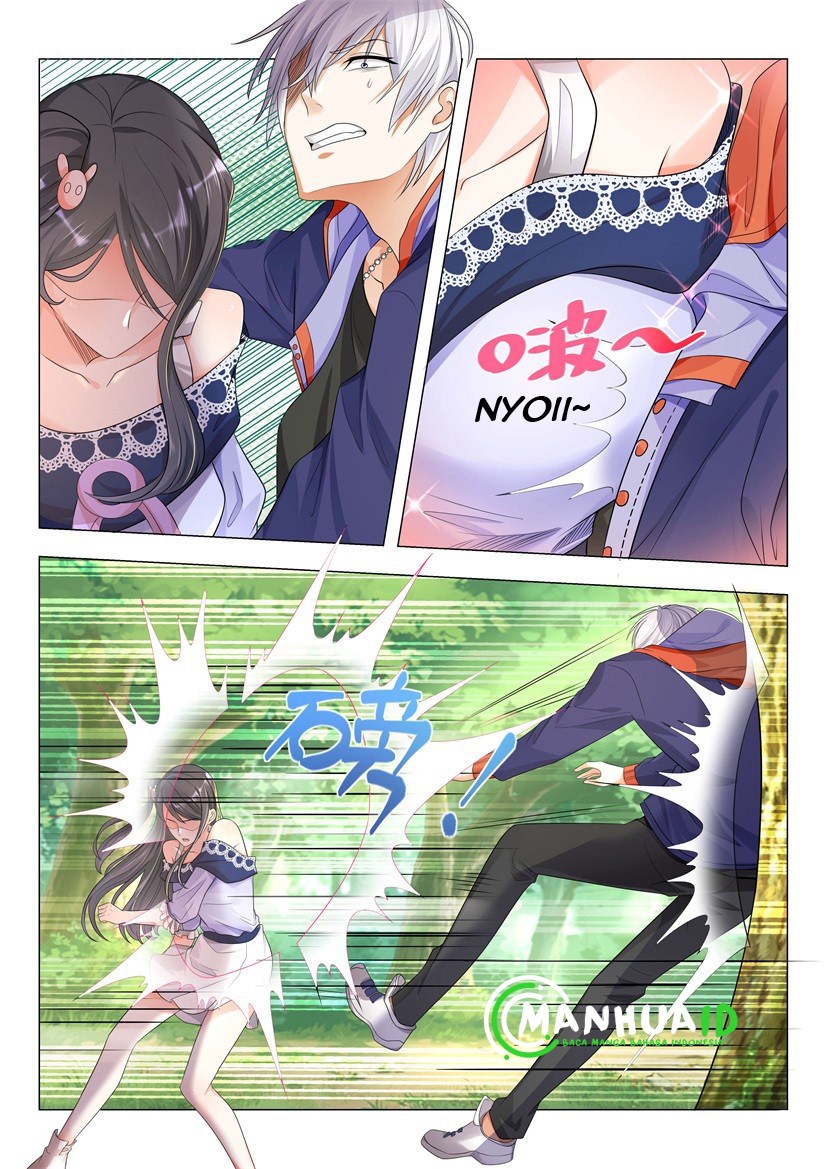 Divine Hero’s Skyfall System ตอนที่ 12 หน้า 13