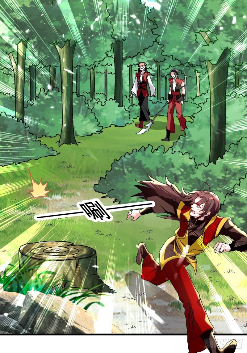 The ultimate son-in-law from different world ตอนที่ 97 หน้า 5