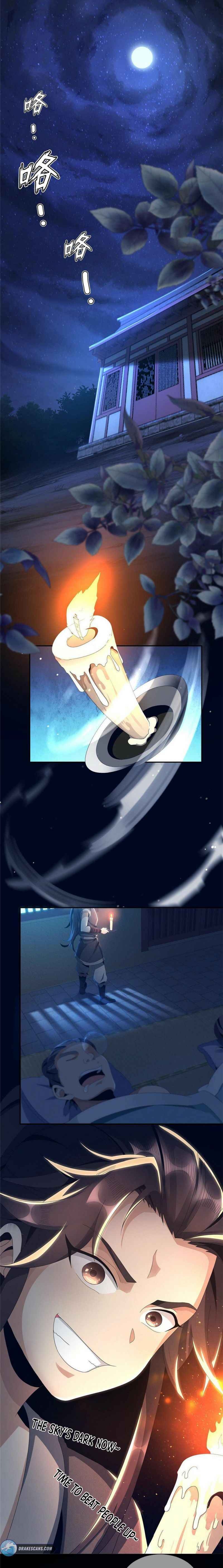 Plunder The Sky ตอนที่ 4 หน้า 13