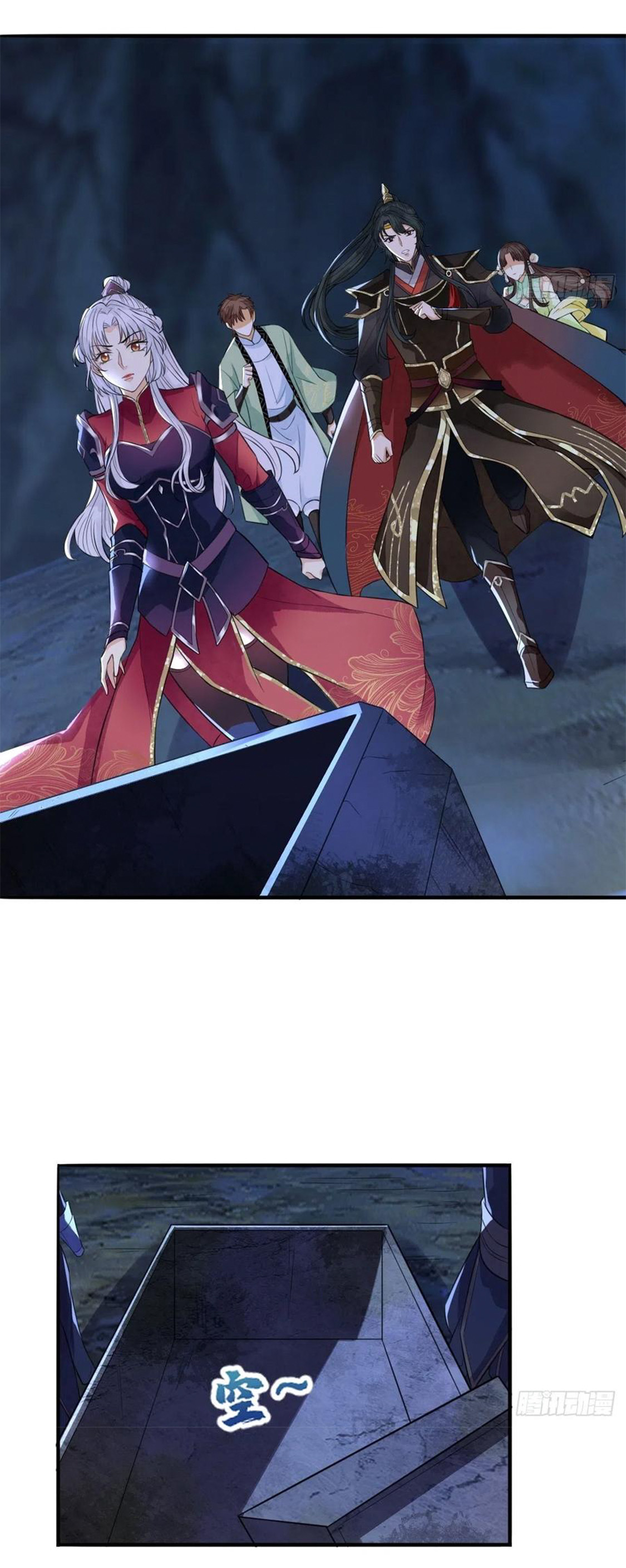 จักรพรรดินีสงคราม เกิดใหม่ในโลกซอมบี้ (Empress of the last days) จบ ตอนที่ 9 หน้า 10