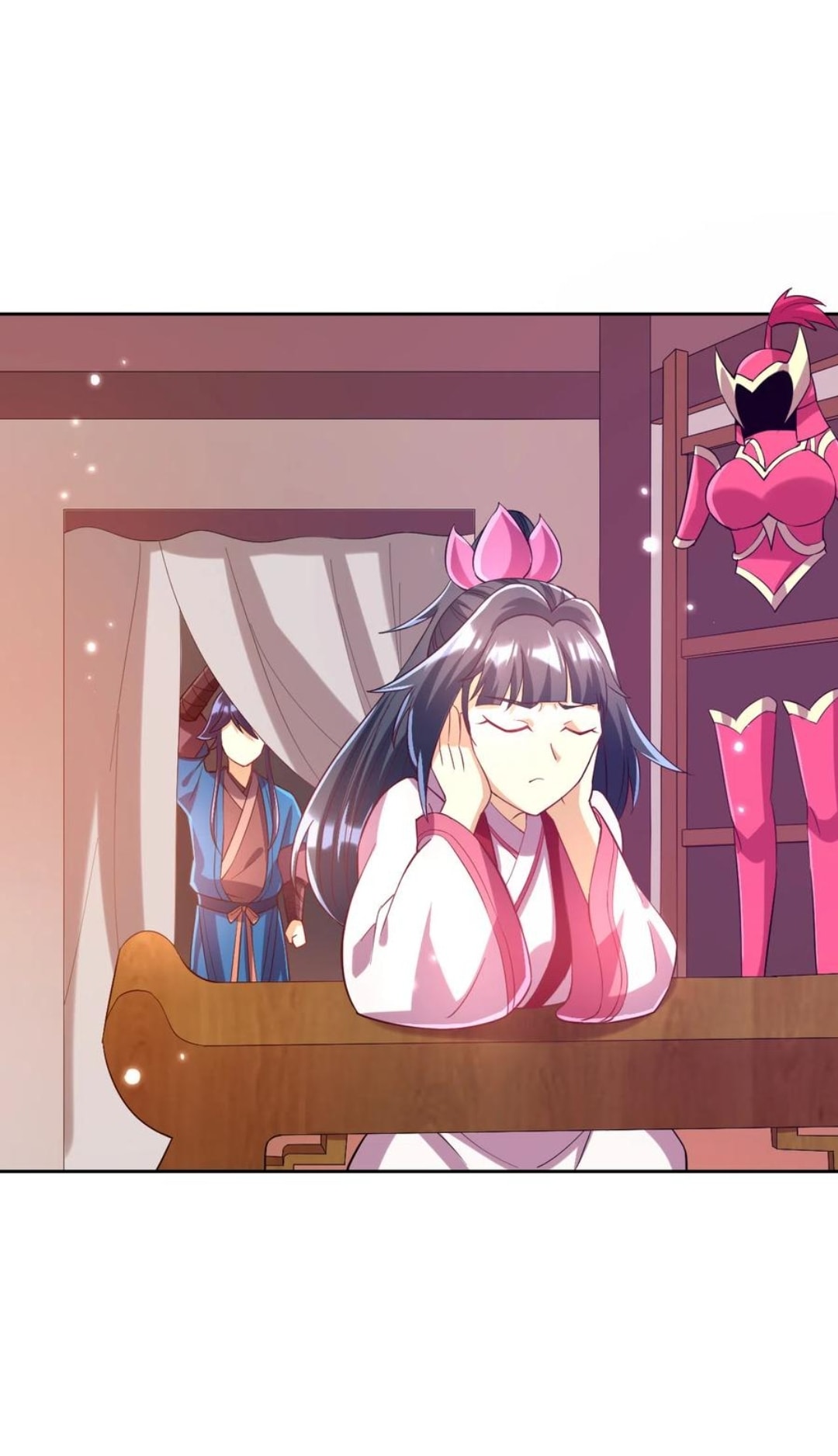 ข้ารับใช้ชั้นหนึ่ง ตอนที่ 205 หน้า 6