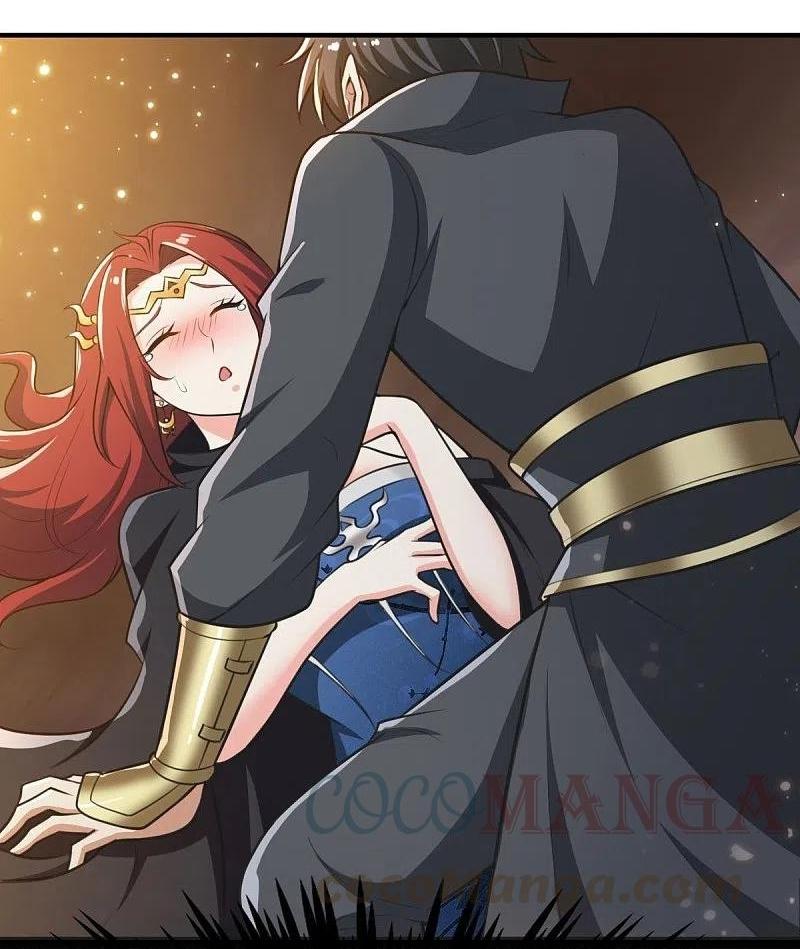 One Sword Reigns Supreme ตอนที่ 160 หน้า 2